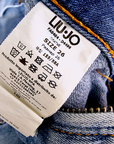Combi-short en denim - 𝐌𝐚𝐫𝐢𝐧𝐚𝟒𝟒𝐟𝐚𝐦𝐢𝐥𝐲