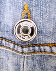 Combi-short en denim - 𝐌𝐚𝐫𝐢𝐧𝐚𝟒𝟒𝐟𝐚𝐦𝐢𝐥𝐲