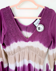 Robe tie and dye - 𝐌𝐚𝐫𝐢𝐧𝐚𝟒𝟒𝐟𝐚𝐦𝐢𝐥𝐲