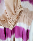 Robe tie and dye - 𝐌𝐚𝐫𝐢𝐧𝐚𝟒𝟒𝐟𝐚𝐦𝐢𝐥𝐲