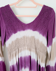 Robe tie and dye - 𝐌𝐚𝐫𝐢𝐧𝐚𝟒𝟒𝐟𝐚𝐦𝐢𝐥𝐲