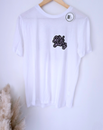 Tee-shirt "blah blah..." - 𝐌𝐚𝐫𝐢𝐧𝐚𝟒𝟒𝐟𝐚𝐦𝐢𝐥𝐲