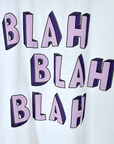 Tee-shirt "blah blah..." - 𝐌𝐚𝐫𝐢𝐧𝐚𝟒𝟒𝐟𝐚𝐦𝐢𝐥𝐲