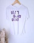 Tee-shirt "blah blah..." - 𝐌𝐚𝐫𝐢𝐧𝐚𝟒𝟒𝐟𝐚𝐦𝐢𝐥𝐲