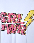 Tee-shirt girl power ⚡︎ - 𝐌𝐚𝐫𝐢𝐧𝐚𝟒𝟒𝐟𝐚𝐦𝐢𝐥𝐲