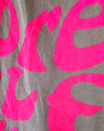 Tee-shirt à tag kaki - 𝐌𝐚𝐫𝐢𝐧𝐚𝟒𝟒𝐟𝐚𝐦𝐢𝐥𝐲