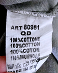 Tee-shirt à tag kaki - 𝐌𝐚𝐫𝐢𝐧𝐚𝟒𝟒𝐟𝐚𝐦𝐢𝐥𝐲
