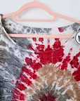 Blouse lin tie and dye - 𝐌𝐚𝐫𝐢𝐧𝐚𝟒𝟒𝐟𝐚𝐦𝐢𝐥𝐲