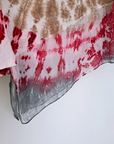 Blouse lin tie and dye - 𝐌𝐚𝐫𝐢𝐧𝐚𝟒𝟒𝐟𝐚𝐦𝐢𝐥𝐲