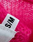 Pull cardigan fuchsia - 𝐌𝐚𝐫𝐢𝐧𝐚𝟒𝟒𝐟𝐚𝐦𝐢𝐥𝐲