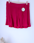 Jupe courte fuchsia - 𝐌𝐚𝐫𝐢𝐧𝐚𝟒𝟒𝐟𝐚𝐦𝐢𝐥𝐲