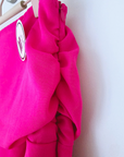 Jupe courte fuchsia - 𝐌𝐚𝐫𝐢𝐧𝐚𝟒𝟒𝐟𝐚𝐦𝐢𝐥𝐲