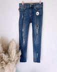 🔥Jean Eva use bleu - 𝐌𝐚𝐫𝐢𝐧𝐚𝟒𝟒𝐟𝐚𝐦𝐢𝐥𝐲