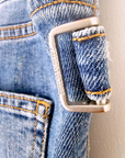 🔥Jean Eva use bleu - 𝐌𝐚𝐫𝐢𝐧𝐚𝟒𝟒𝐟𝐚𝐦𝐢𝐥𝐲