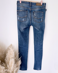 🔥Jean Eva use bleu - 𝐌𝐚𝐫𝐢𝐧𝐚𝟒𝟒𝐟𝐚𝐦𝐢𝐥𝐲