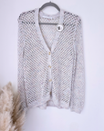 Gilet ajouré - 𝐌𝐚𝐫𝐢𝐧𝐚𝟒𝟒𝐟𝐚𝐦𝐢𝐥𝐲
