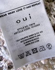 Gilet ajouré - 𝐌𝐚𝐫𝐢𝐧𝐚𝟒𝟒𝐟𝐚𝐦𝐢𝐥𝐲