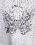 Gilet skull - 𝐌𝐚𝐫𝐢𝐧𝐚𝟒𝟒𝐟𝐚𝐦𝐢𝐥𝐲