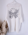Gilet skull - 𝐌𝐚𝐫𝐢𝐧𝐚𝟒𝟒𝐟𝐚𝐦𝐢𝐥𝐲