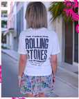 Tee-shirt Rolling Stones