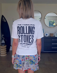 Tee-shirt Rolling Stones