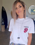 Tee-shirt Rolling Stones