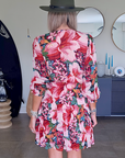 Robe flowers ro