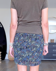 Jupe camouflage