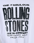 Tee-shirt Rolling Stones