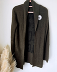 Gilet kaki