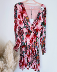Robe flowers ro