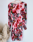 Robe flowers ro