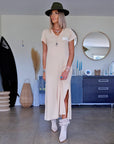 Robe maxi Rock