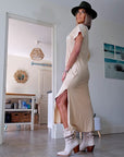 Robe maxi Rock