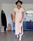 Robe maxi Rock