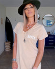 Robe maxi Rock