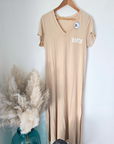 Robe maxi Rock