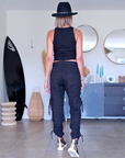 Pantalon jog noir