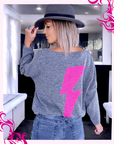 Pull éclair ⚡︎ - 𝐌𝐚𝐫𝐢𝐧𝐚𝟒𝟒𝐟𝐚𝐦𝐢𝐥𝐲