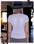 🔥Tee-shirt ailes