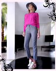 Pantalon chic 7/8è