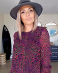 Robe fluide Grace