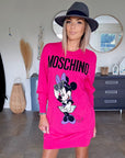 🔥Robe Love Minnie