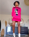 🔥Robe Love Minnie