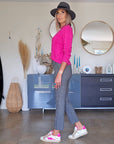 Pantalon chic 7/8è