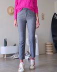 Pantalon chic 7/8è