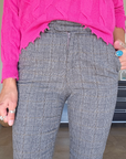 Pantalon chic 7/8è