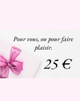 Cartes-cadeaux