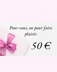 Cartes-cadeaux