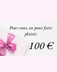 Cartes-cadeaux